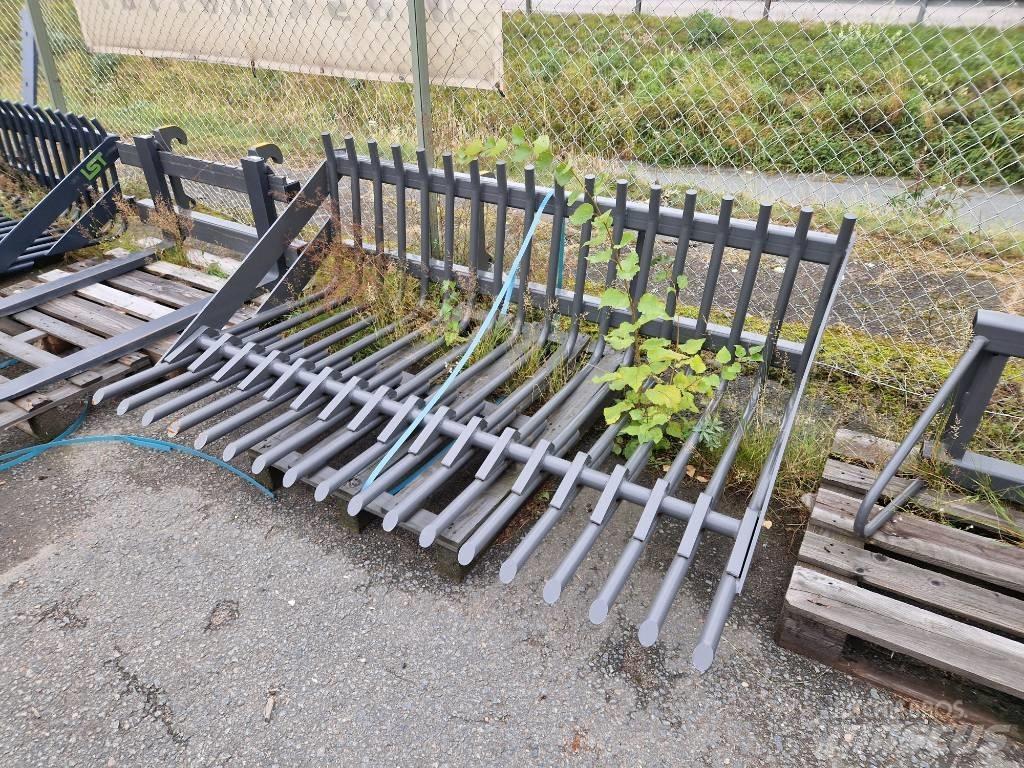 Norje Stengrep 2000 Accesorii încarcatoare frontale