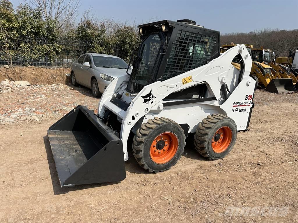 Bobcat S 18 Mini incarcator