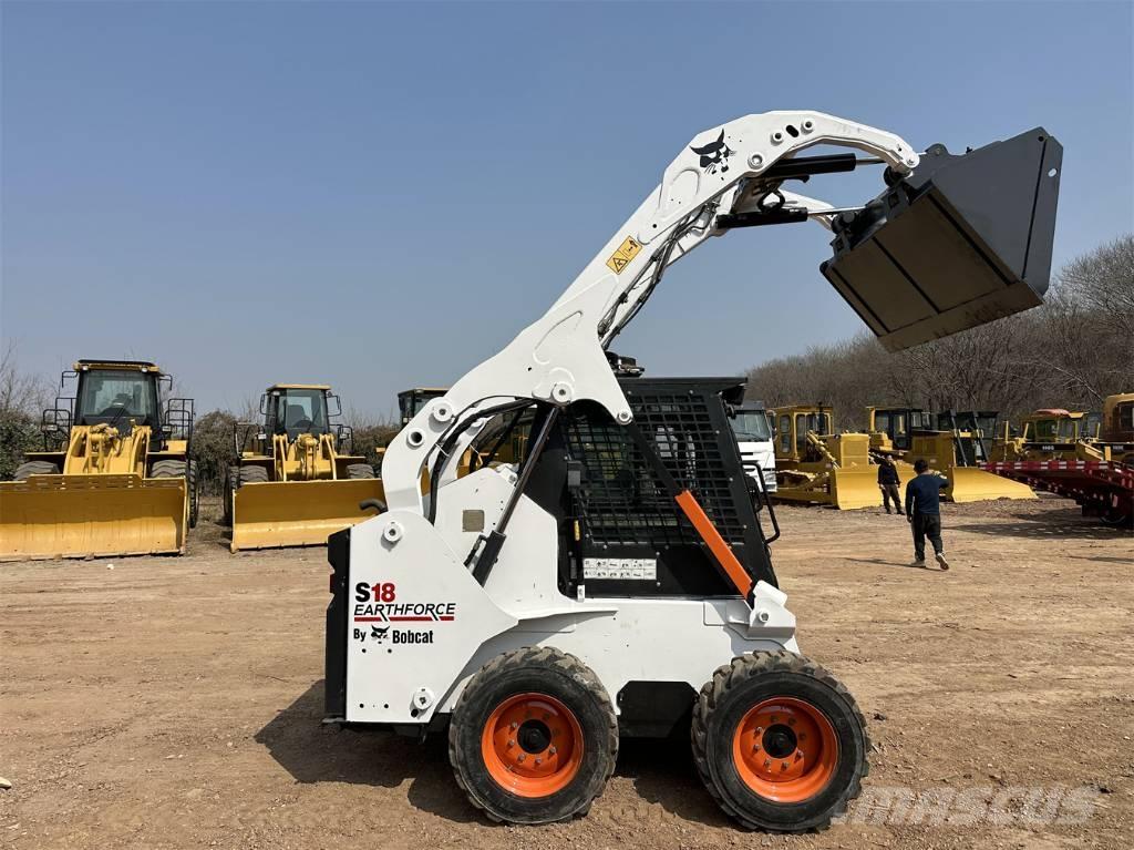 Bobcat S 18 Mini incarcator