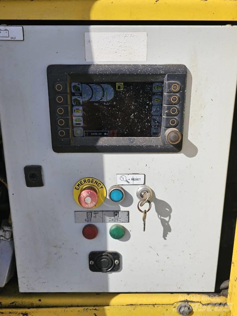 Keestrack R3 Concasoare