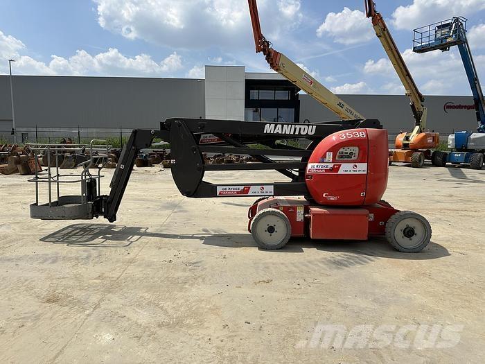 Manitou 150AETJ-C Nacele cu brat articulat