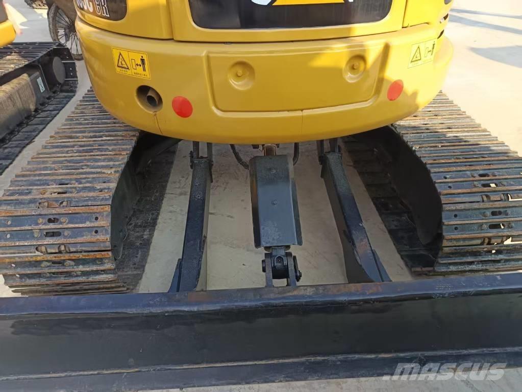 CAT 305 C CR Mini excavatoare < 7t