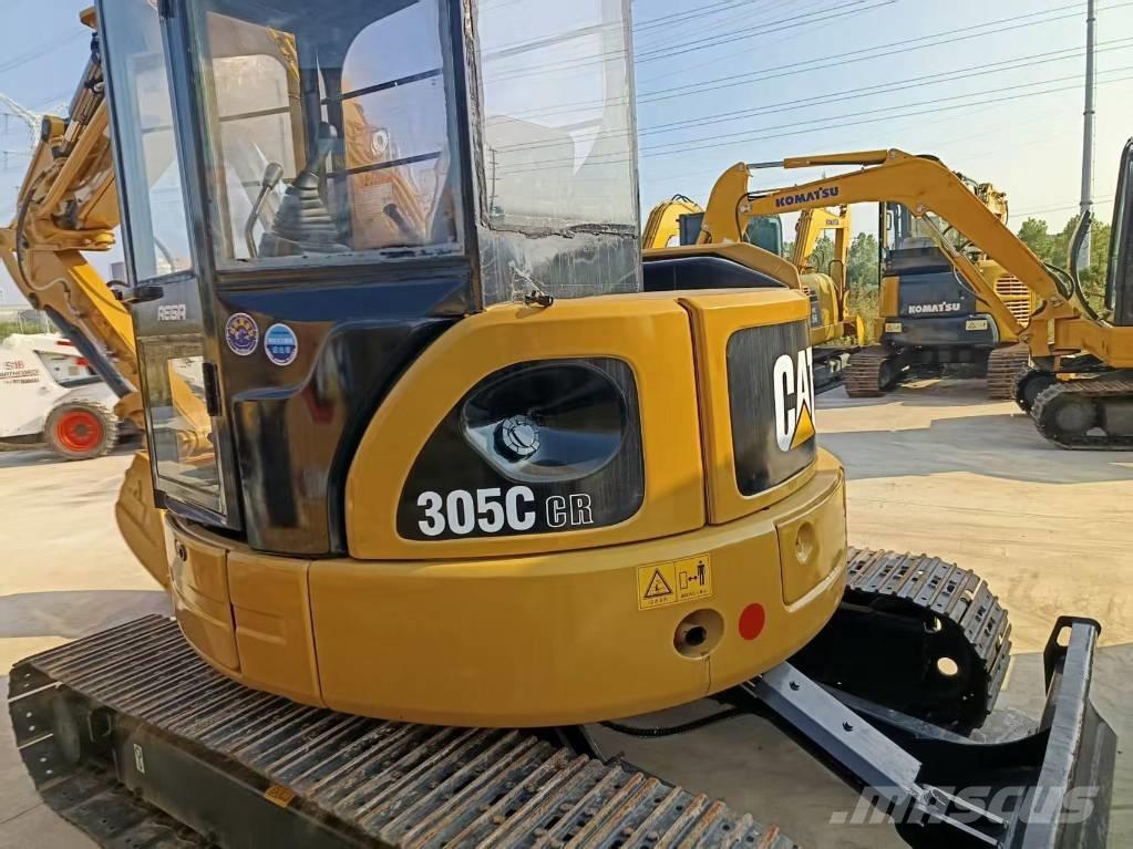 CAT 305 C CR Mini excavatoare < 7t