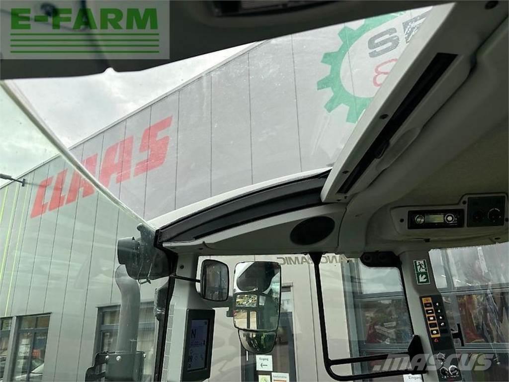CLAAS arion 460 Tractoare