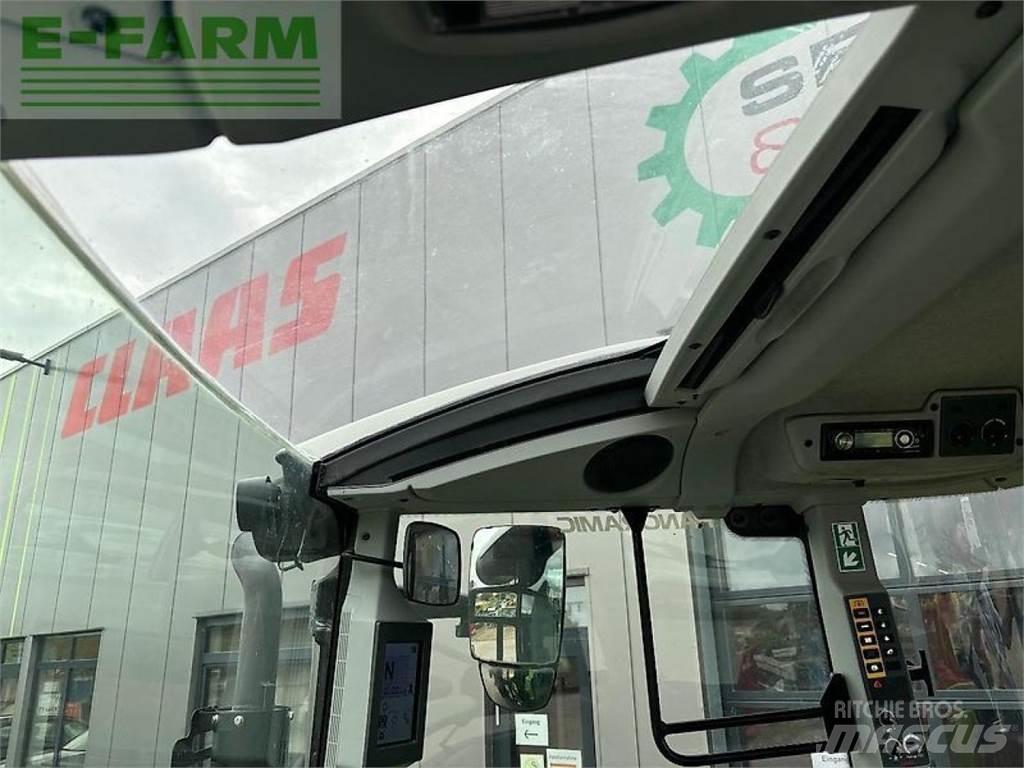 CLAAS arion 460 Tractoare