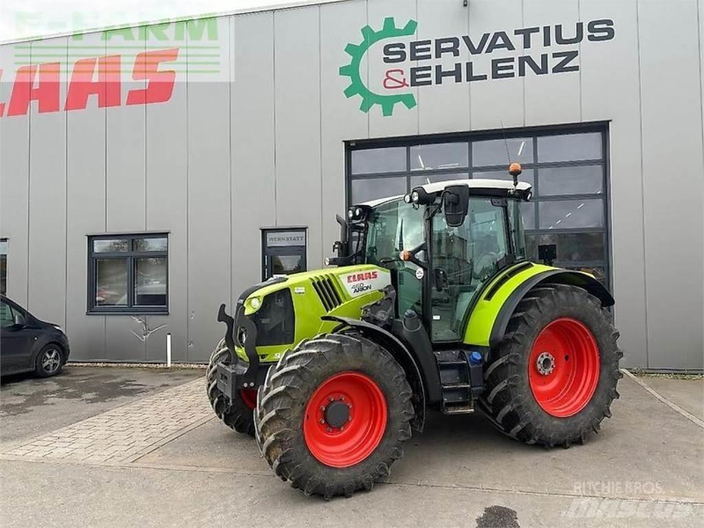 CLAAS arion 460 Tractoare