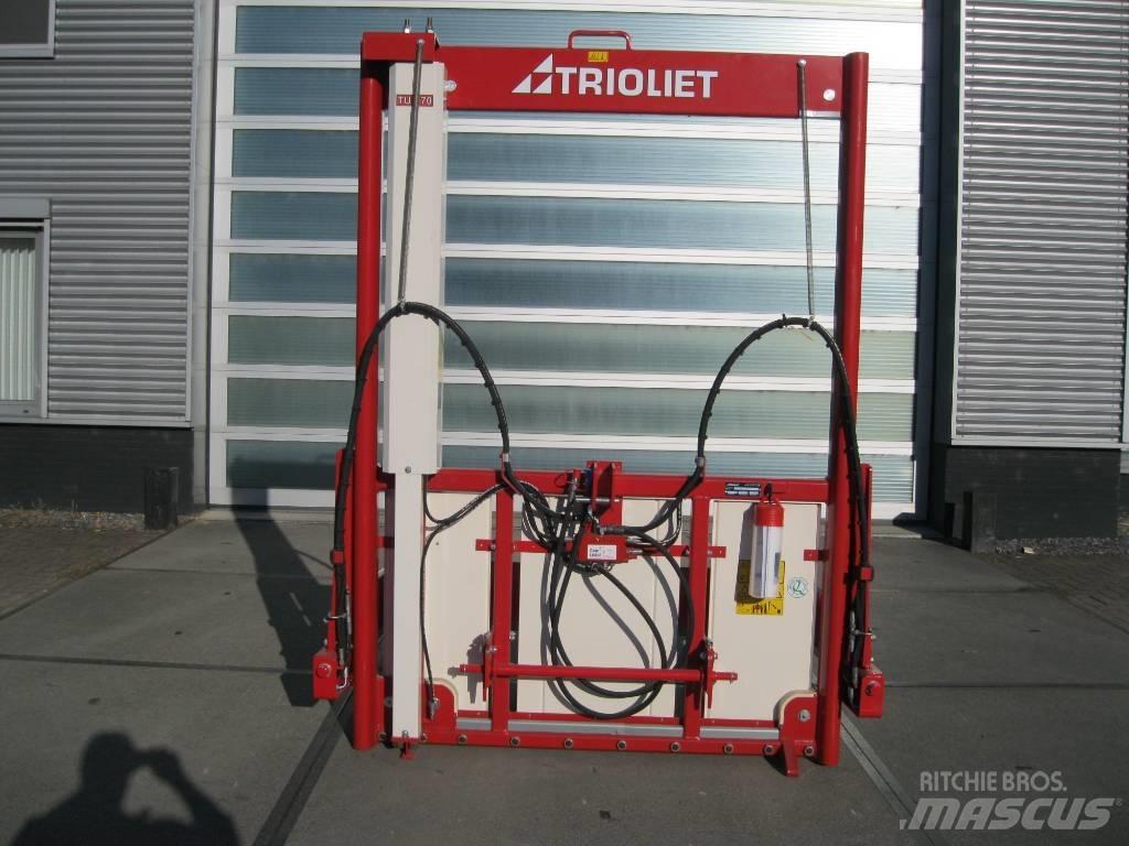 Trioliet TU 170 Masini de descarcare silozuri