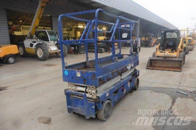Haulotte Compact 8 Platforme foarfeca