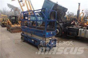 Haulotte Compact 8 Platforme foarfeca