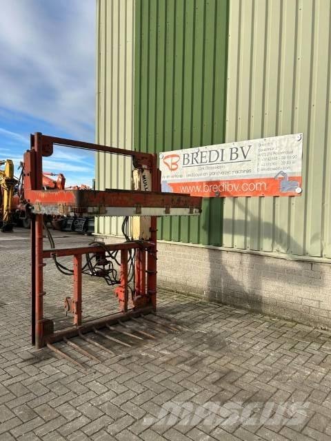 Trioliet 180 breedte Masina sortat cartofi