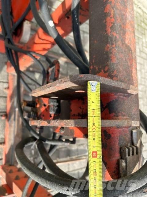 Trioliet 180 breedte Masina sortat cartofi