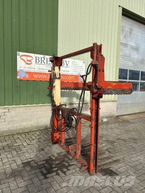 Trioliet 180 breedte Masina sortat cartofi