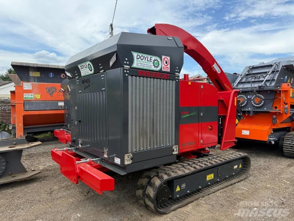  UFKES 942T Masini de tocat lemn