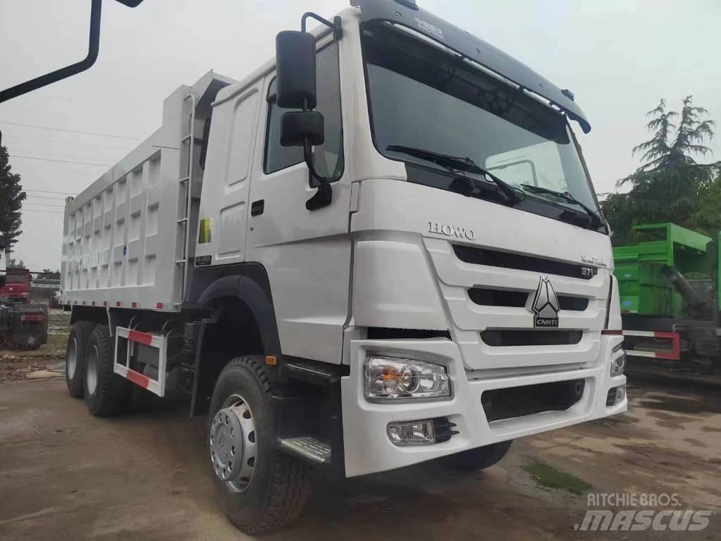 Howo 6*4  371 Autobasculanta
