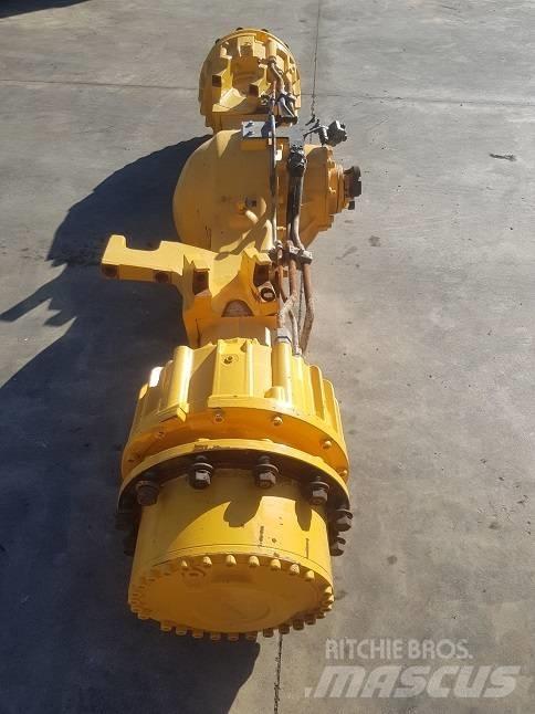 Volvo A30G axle Axe