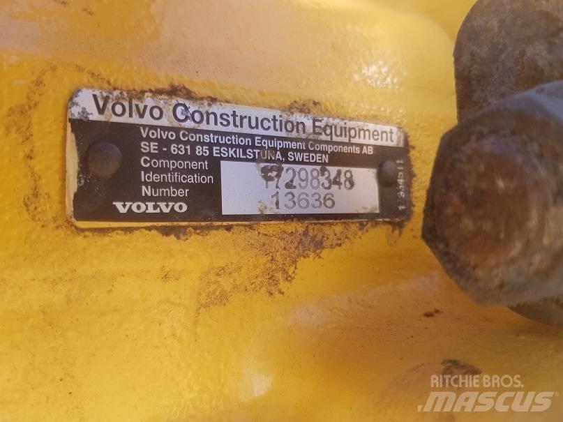 Volvo A30G axle Axe