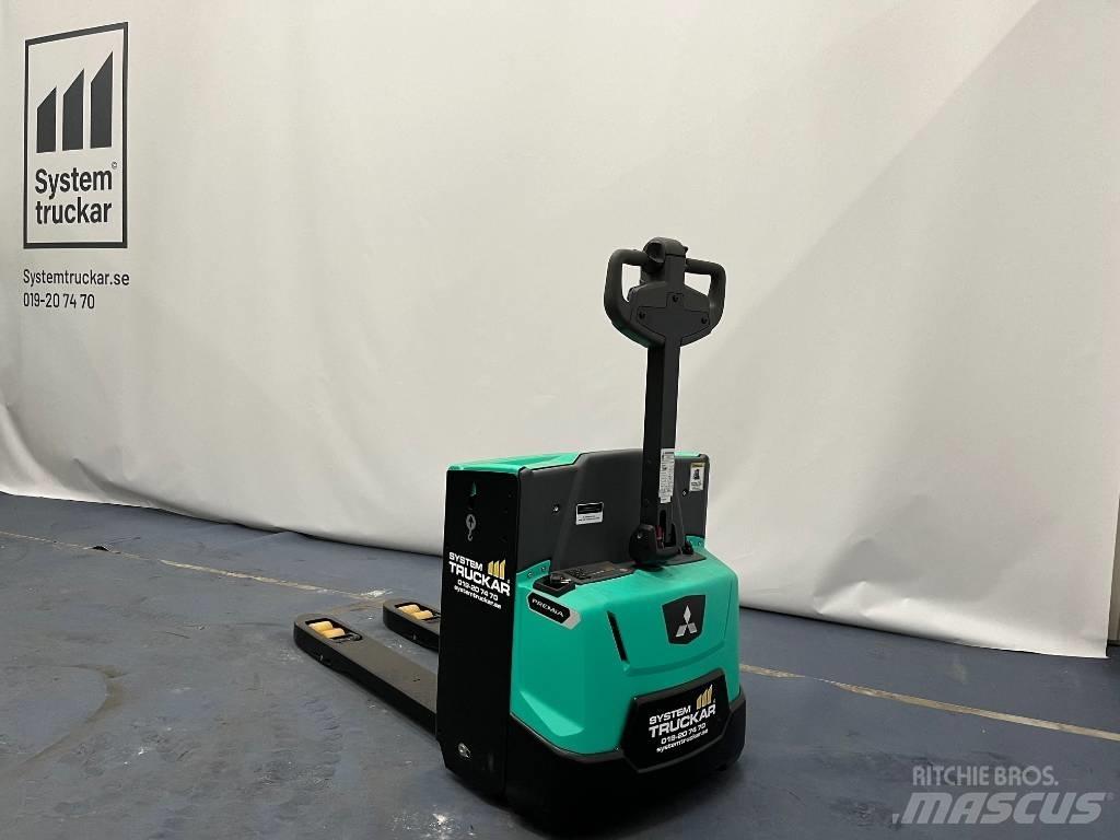 Mitsubishi PBP20N3 Transpaleta manuala