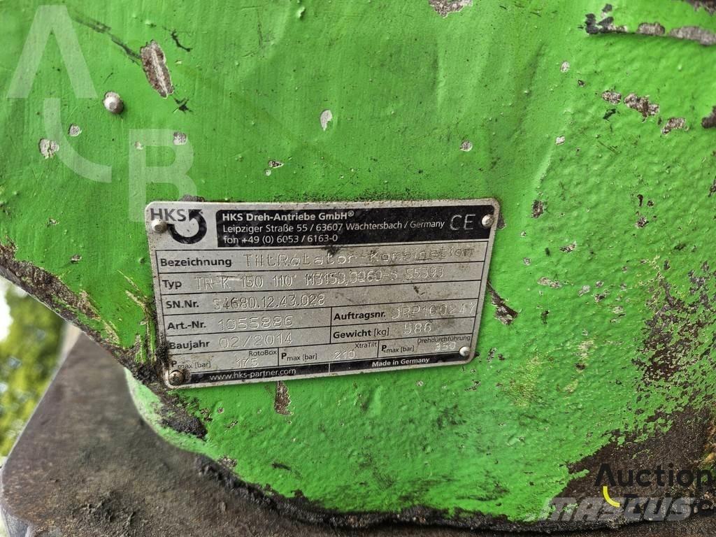 CAT M315D Excavatoare cu roti