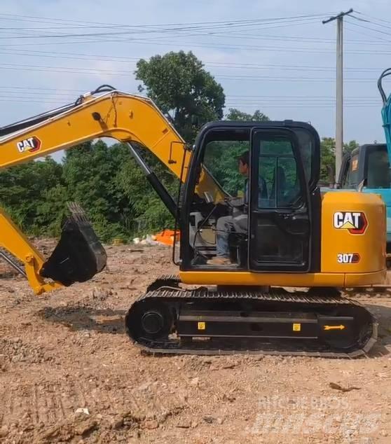 CAT 307E Excavatoare pe șenile
