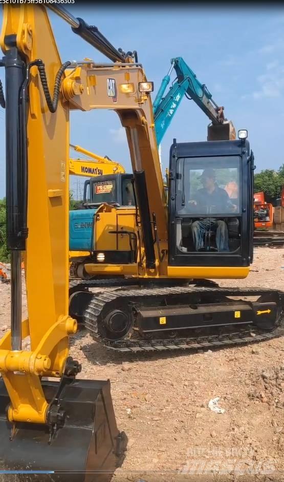 CAT 307E Excavatoare pe șenile
