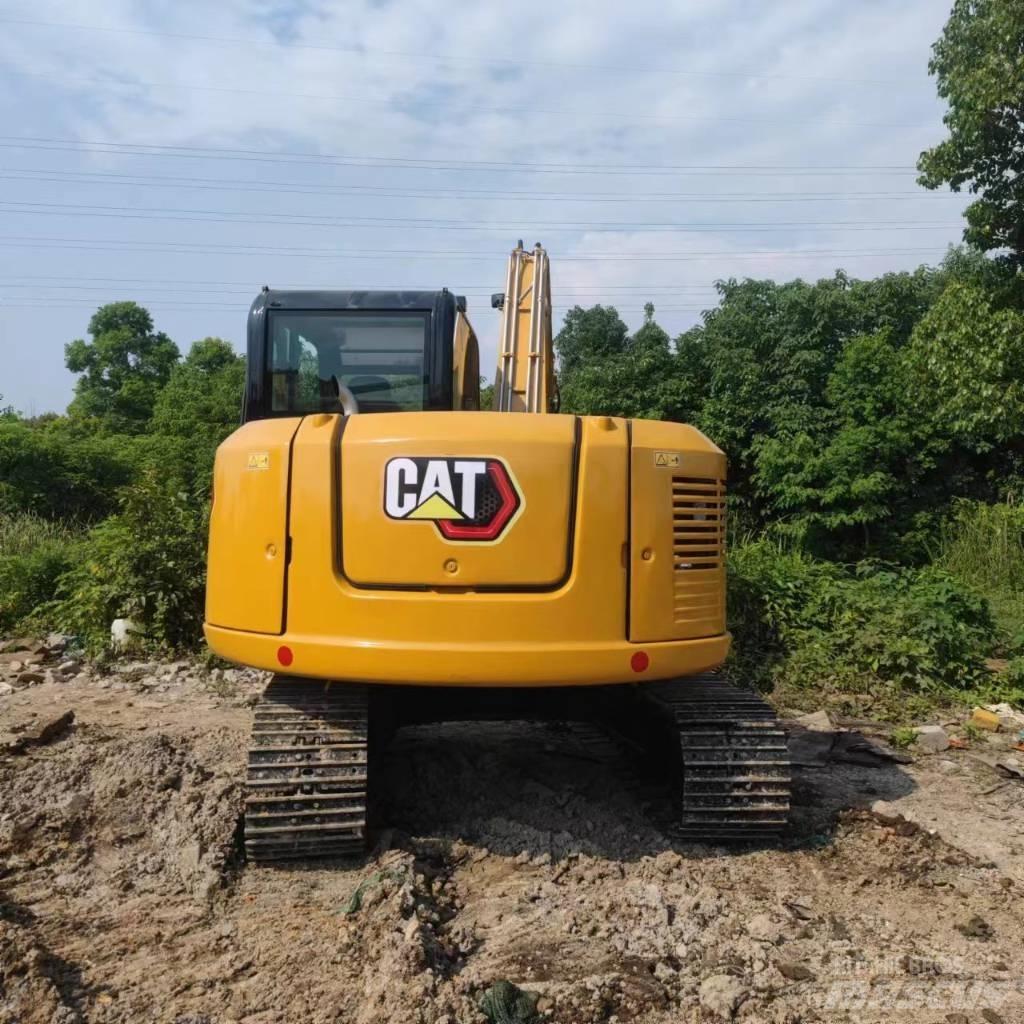 CAT 307E Excavatoare pe șenile
