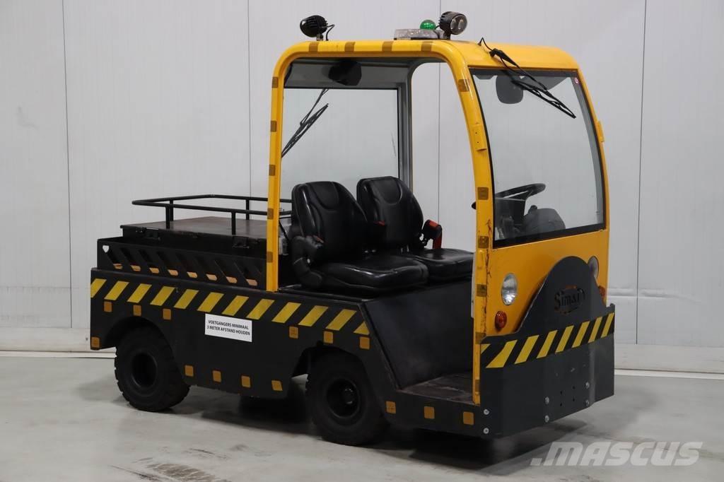 Simai TE130AC Camioane de tractiune