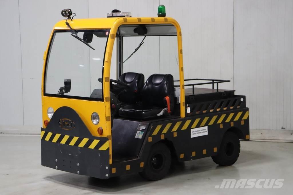 Simai TE130AC Camioane de tractiune