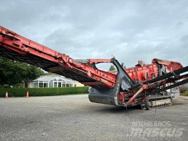 Sandvik QE 341 Dispozitive mobile de cernut