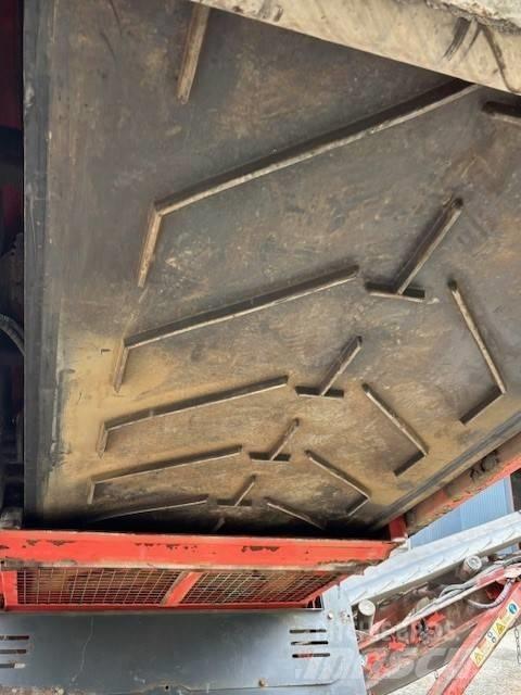 Sandvik QE 341 Dispozitive mobile de cernut