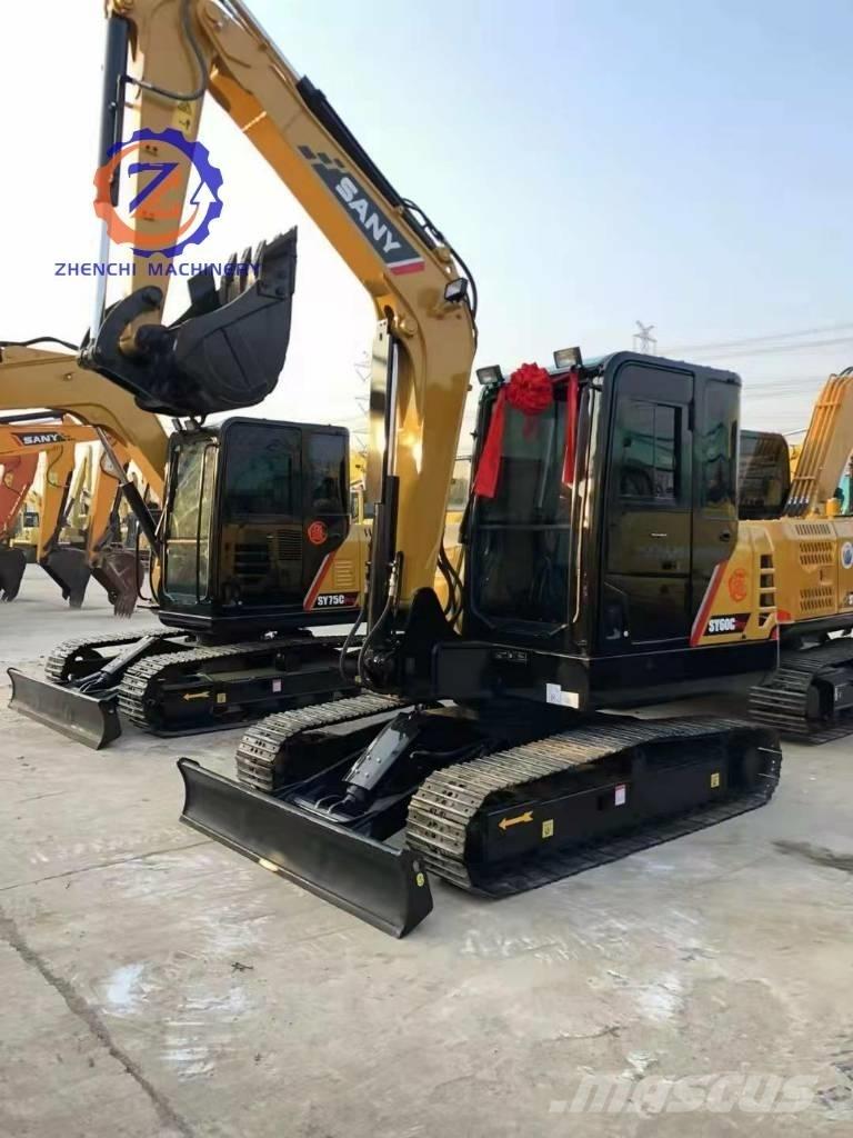 Sany SY 60 C-9 Mini excavatoare < 7t