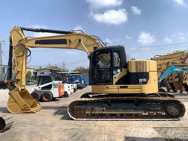 CAT 321 D LCR Excavatoare pe șenile
