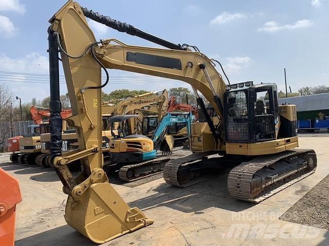 CAT 321 D LCR Excavatoare pe șenile
