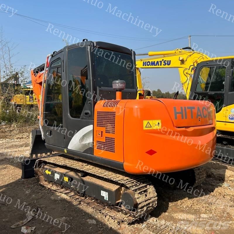 Hitachi ZX60 Excavatoare pe șenile
