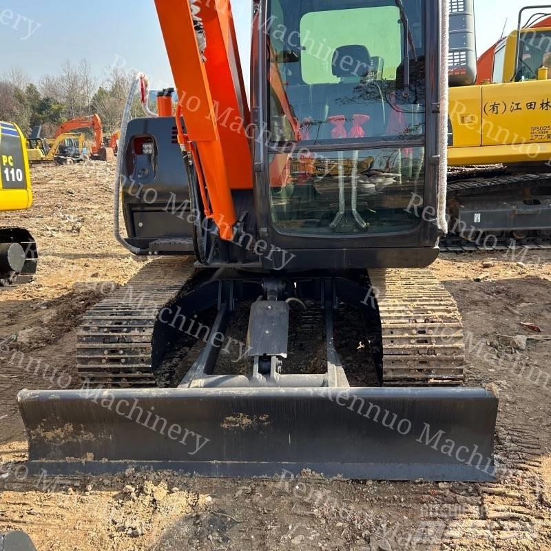 Hitachi ZX60 Excavatoare pe șenile
