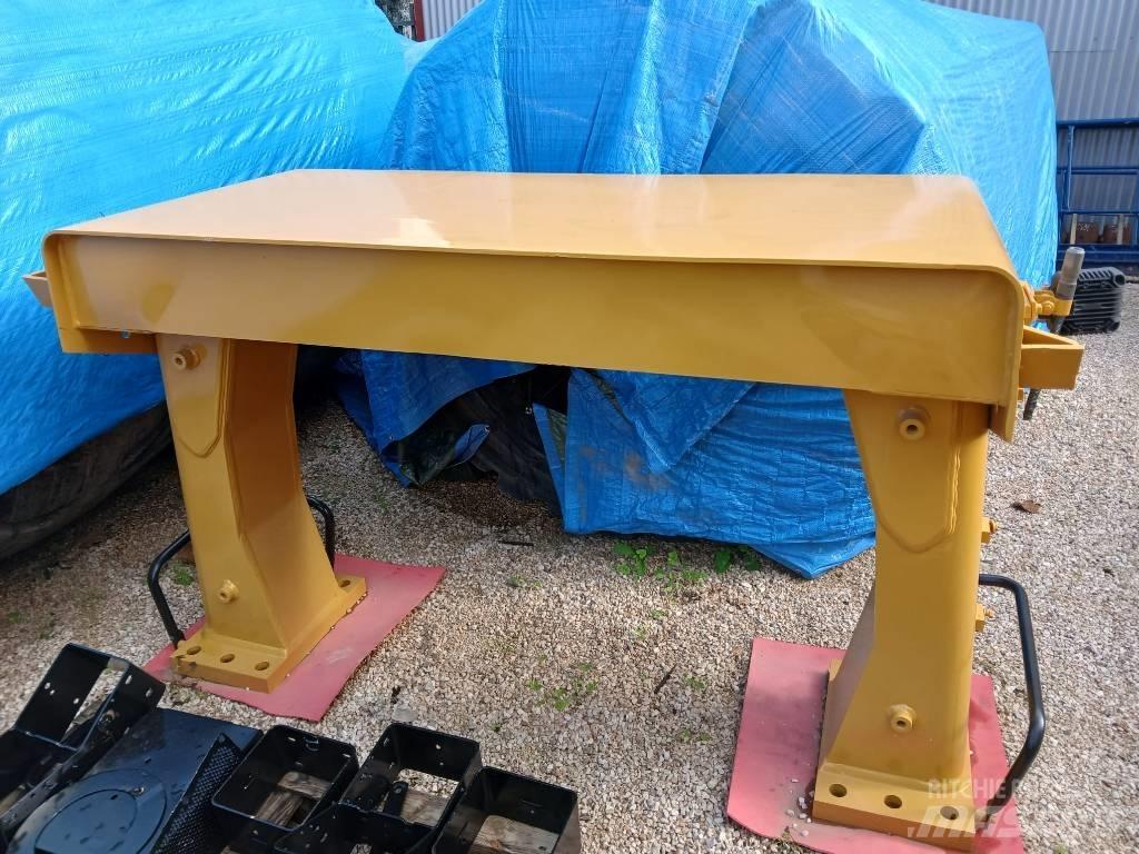 CAT D 10 N Buldozere pe senile