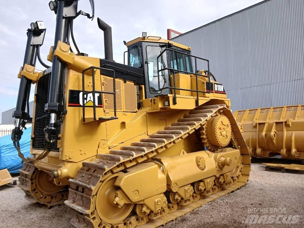 CAT D 10 N Buldozere pe senile