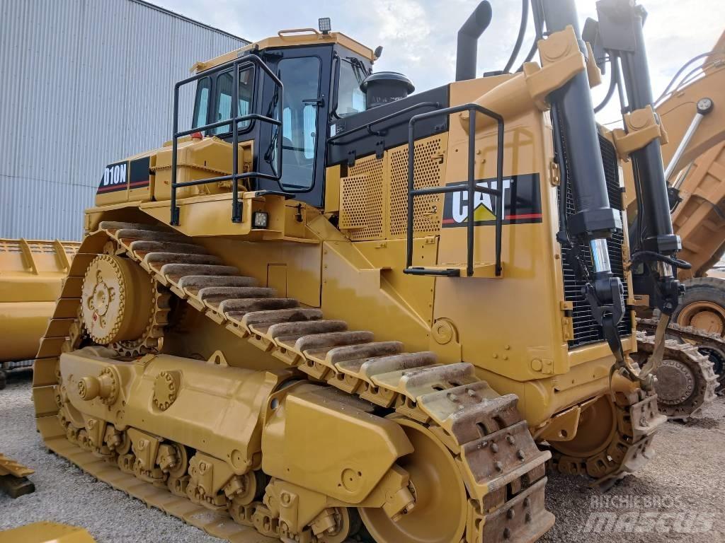 CAT D 10 N Buldozere pe senile