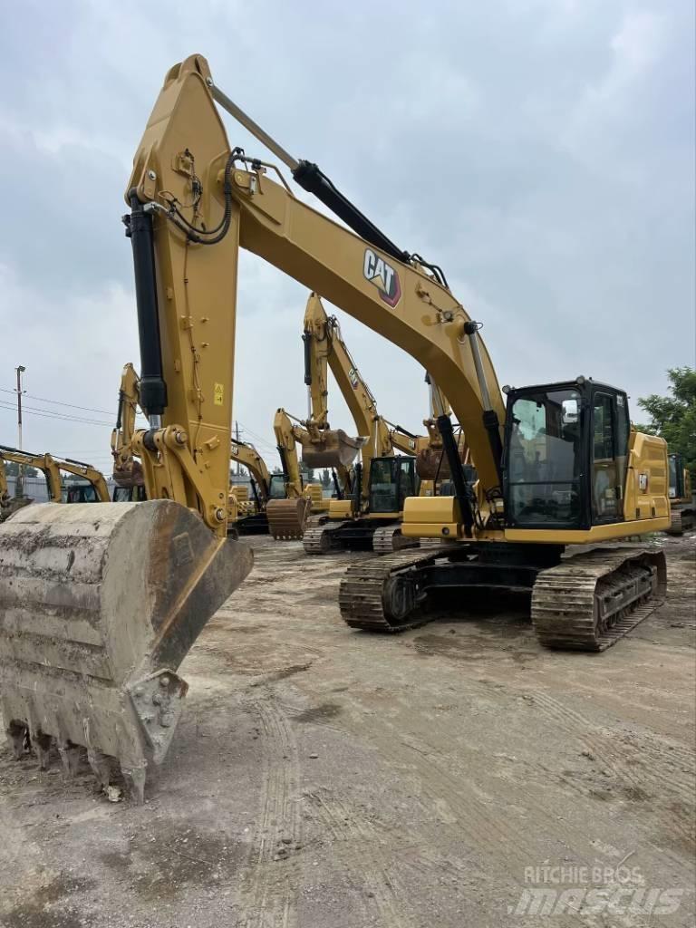 CAT 323 GC Excavatoare pe șenile
