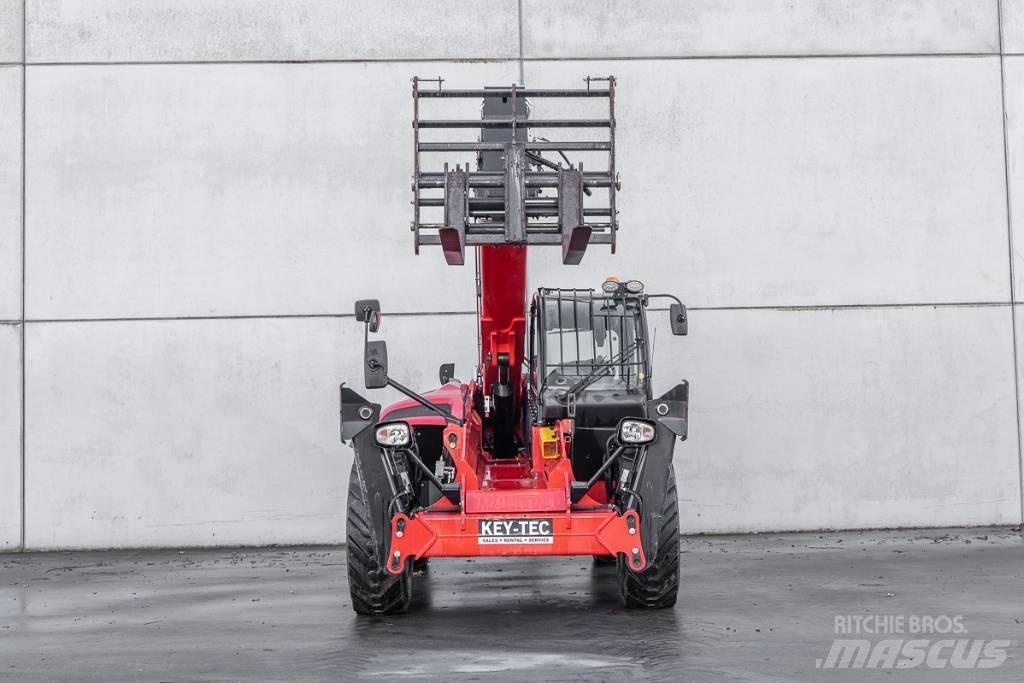Manitou MT 1840 Stivuitoare telescopice