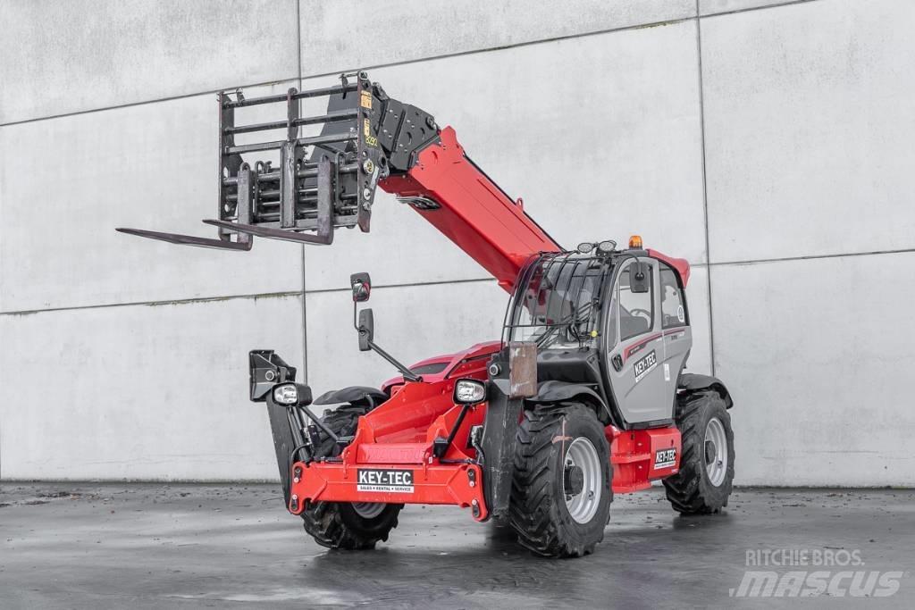 Manitou MT 1840 Stivuitoare telescopice