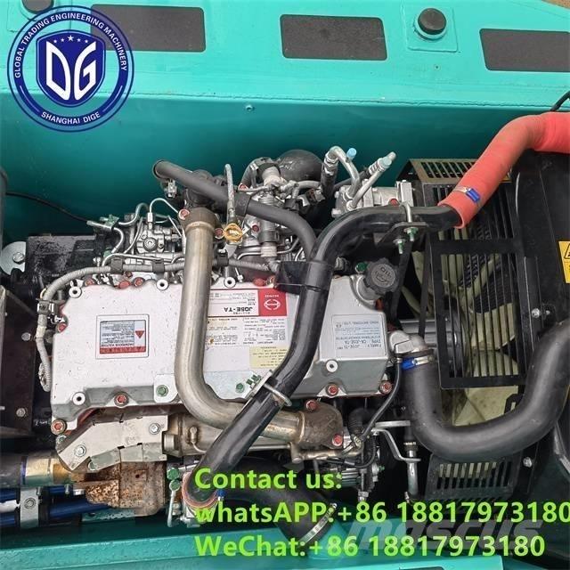 Kobelco SK 200-8 Excavatoare pe șenile

