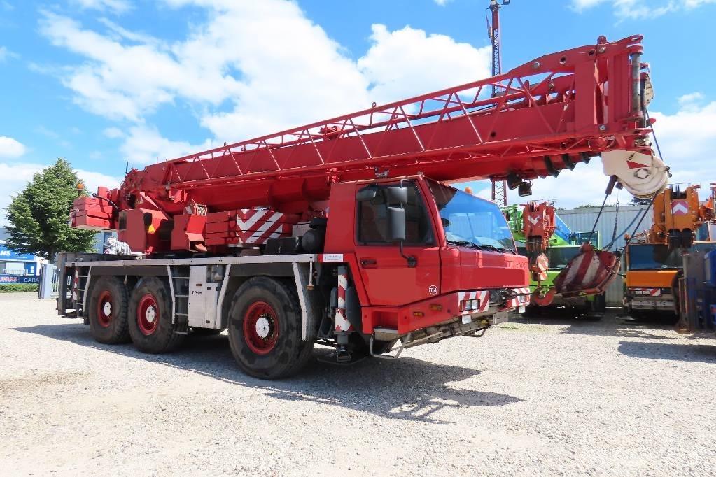 Faun ATF 60-3 Macara pentru orice teren