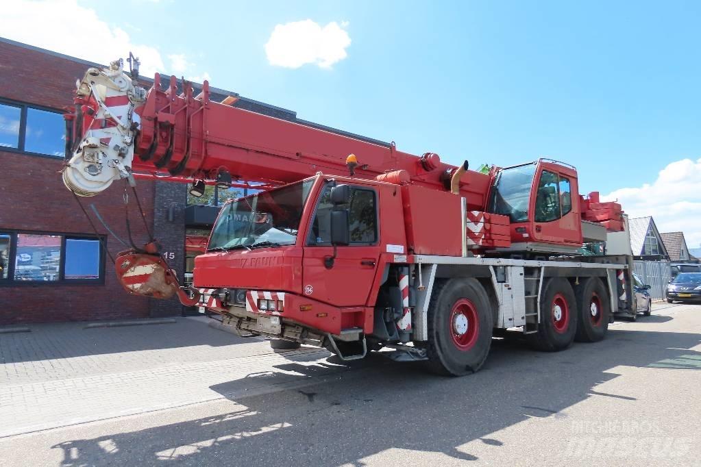Faun ATF 60-3 Macara pentru orice teren