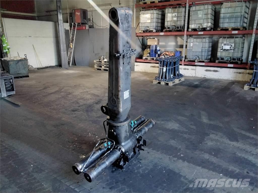 John Deere Cf785 Macarale de transport