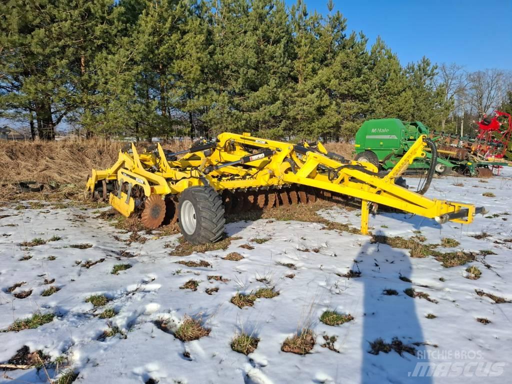 Bednar AO 5000 PROFI Grape cu disc