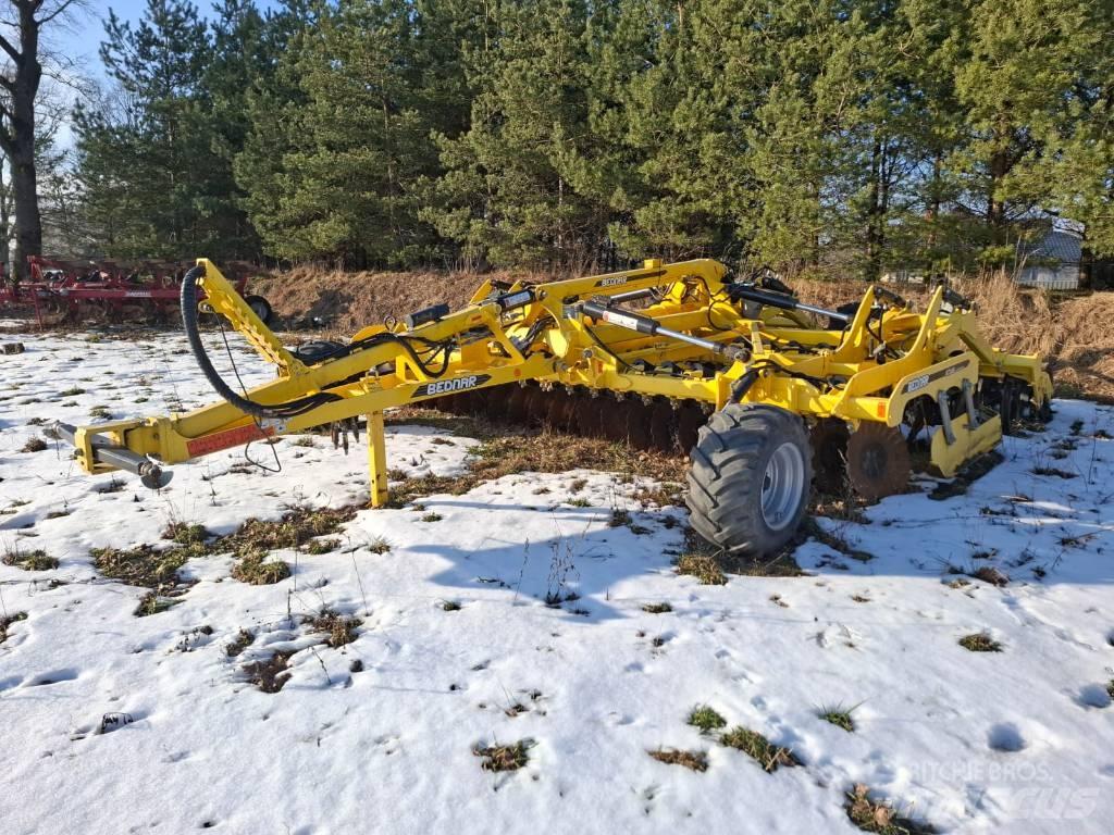 Bednar AO 5000 PROFI Grape cu disc