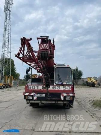 Liebherr LTM 1030 Macara pentru orice teren