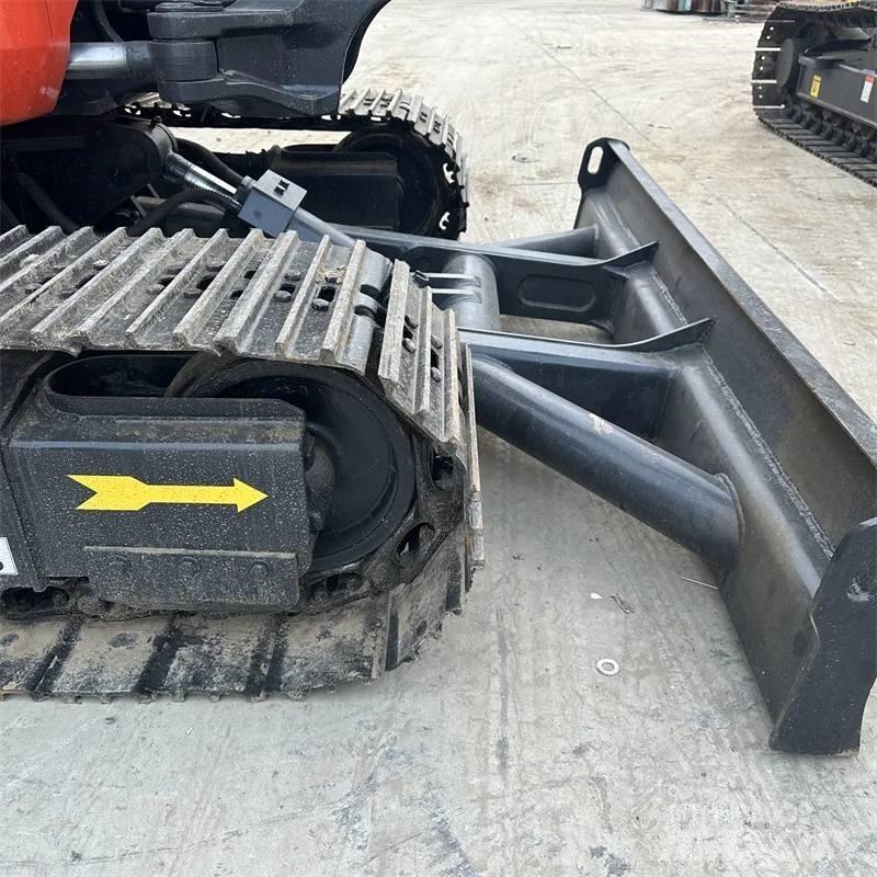 Kubota kx165 Excavatoare pe șenile
