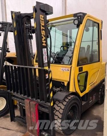Hyster H 3.0 FT Stivuitor diesel