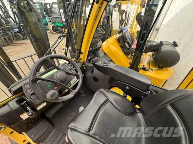 Hyster H 3.0 FT Stivuitor diesel